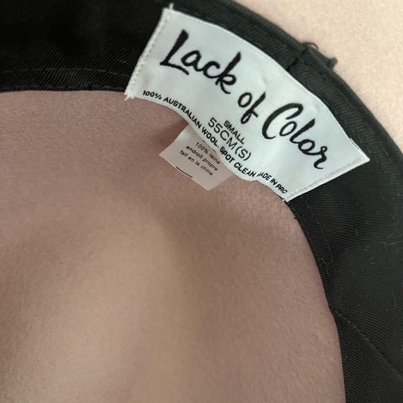 Lack Of Color Rancher in Rose - never worn out of house - Picture 3 of 3